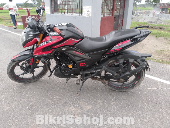 Loncin CR3 Moto Bikes